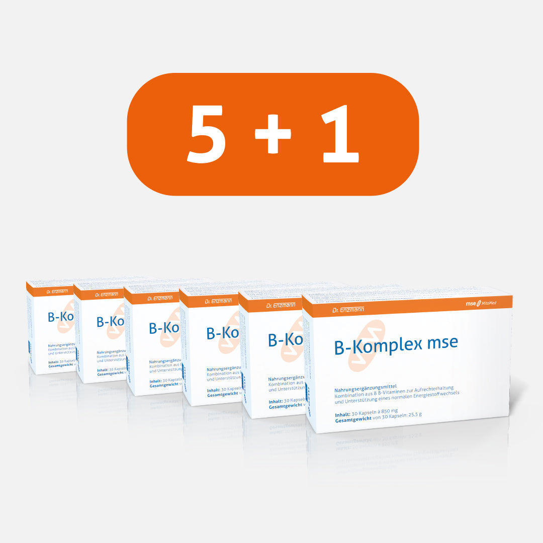 B-Komplex mse