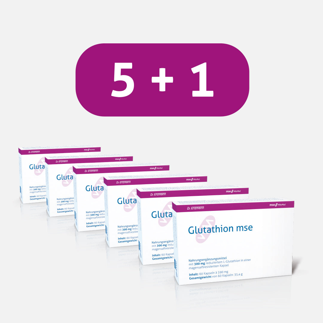 Glutathion mse