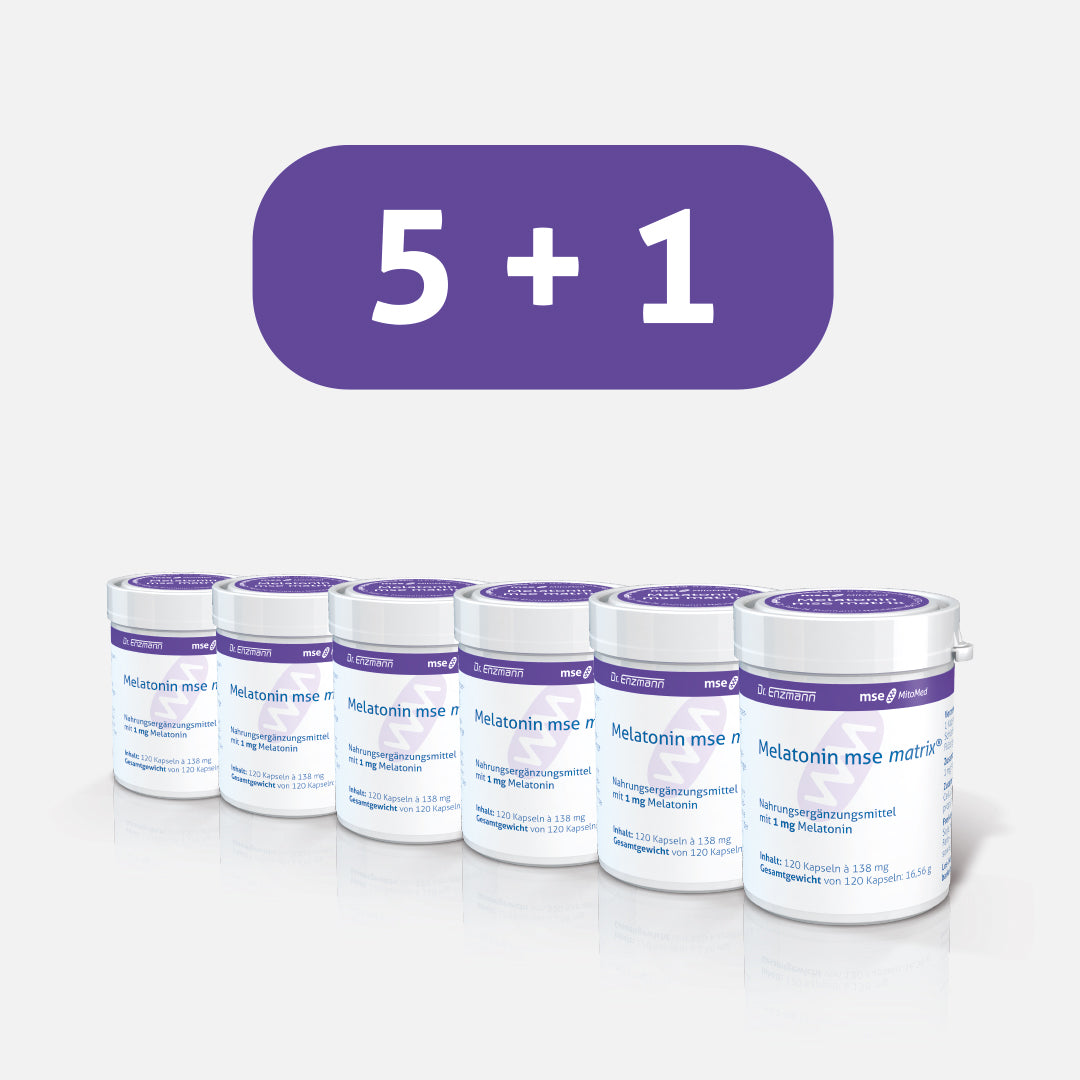Melatonin mse matrix®