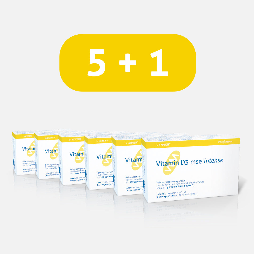 Vitamin D3 mse intense