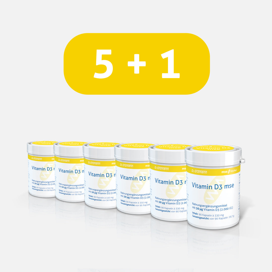 Vitamin D3 mse