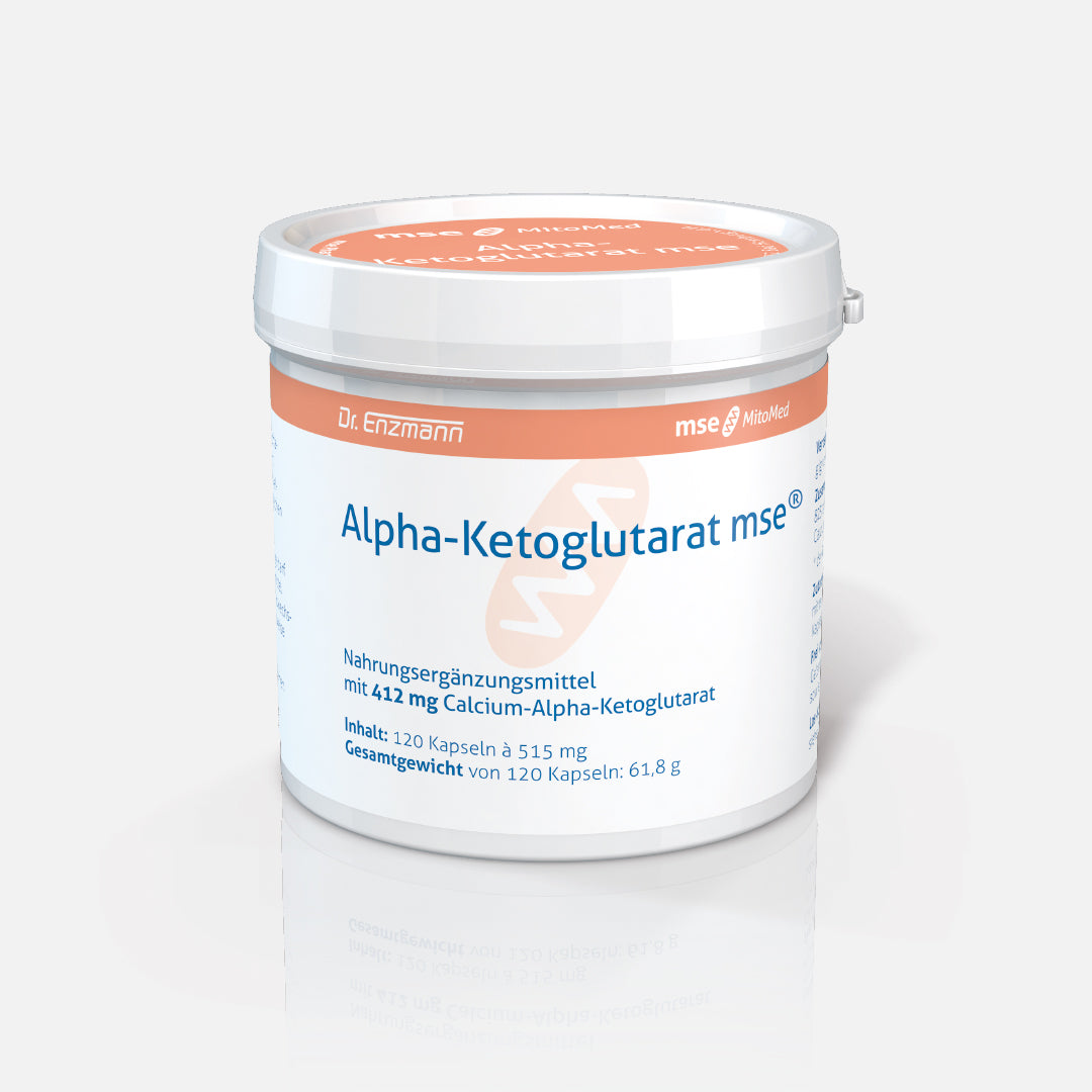 Alpha-Ketoglutarat mse®