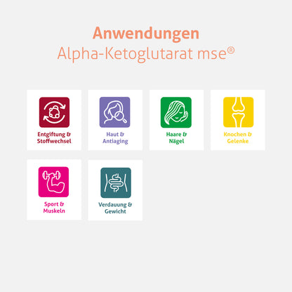 Alpha-Ketoglutarat mse®