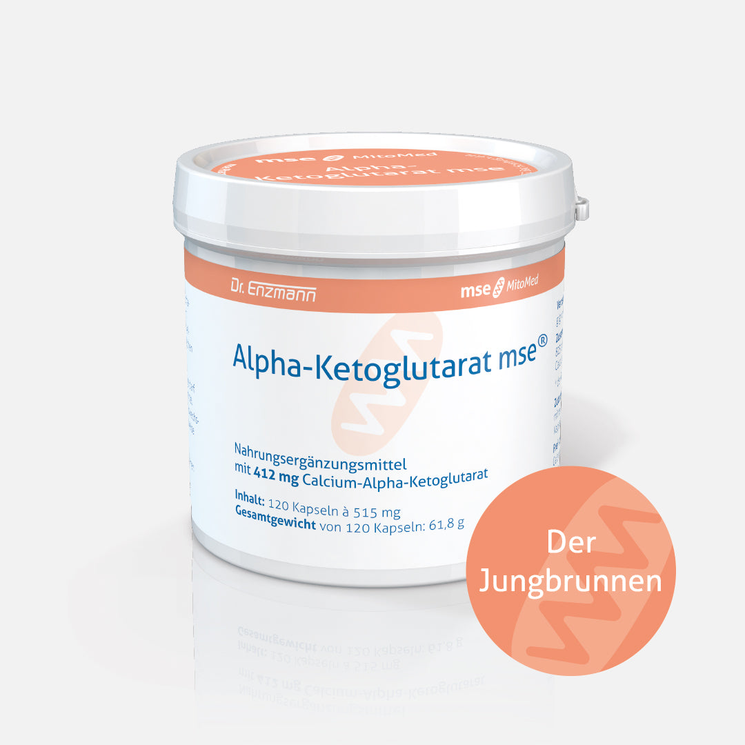 Alpha-Ketoglutarat mse®