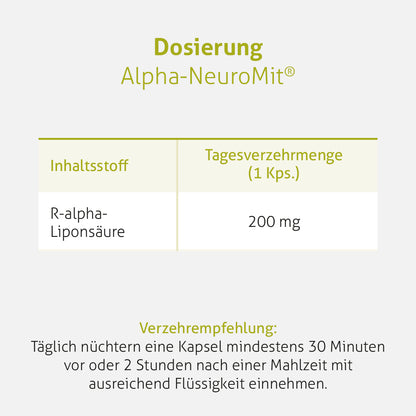 Alpha-NeuroMit®