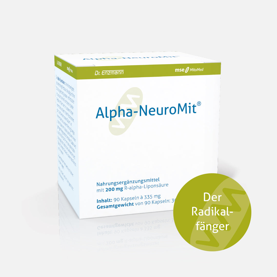 Alpha-NeuroMit®