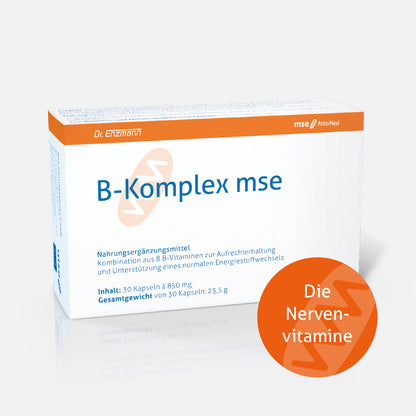 B-Komplex mse