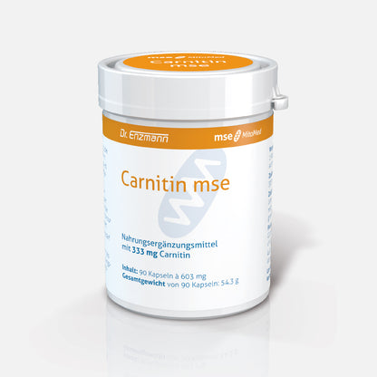 Carnitin mse