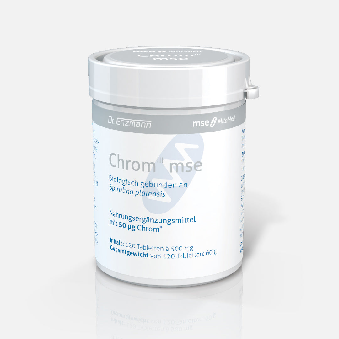 Chrom''' mse