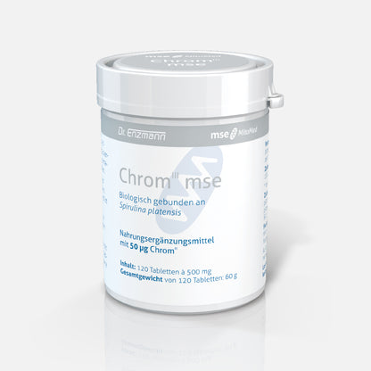 Chrom''' mse