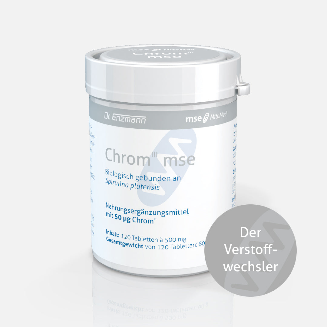 Chrom''' mse