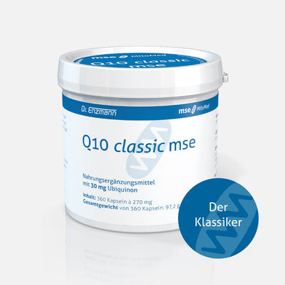 Q10 classic mse Kapseln