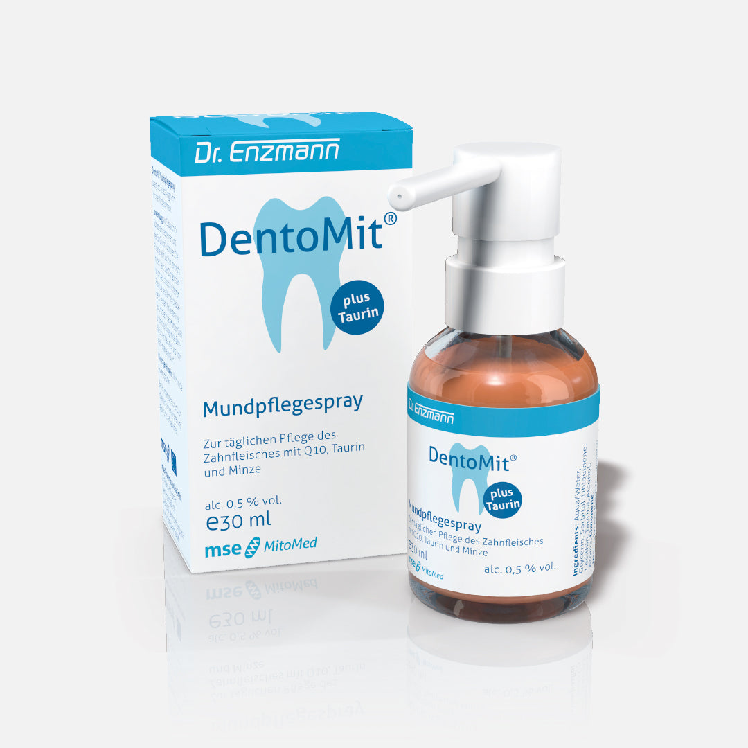 DentoMit® Mundpflegespray