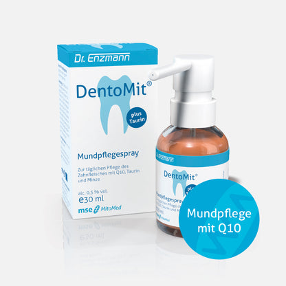 DentoMit® Mundpflegespray