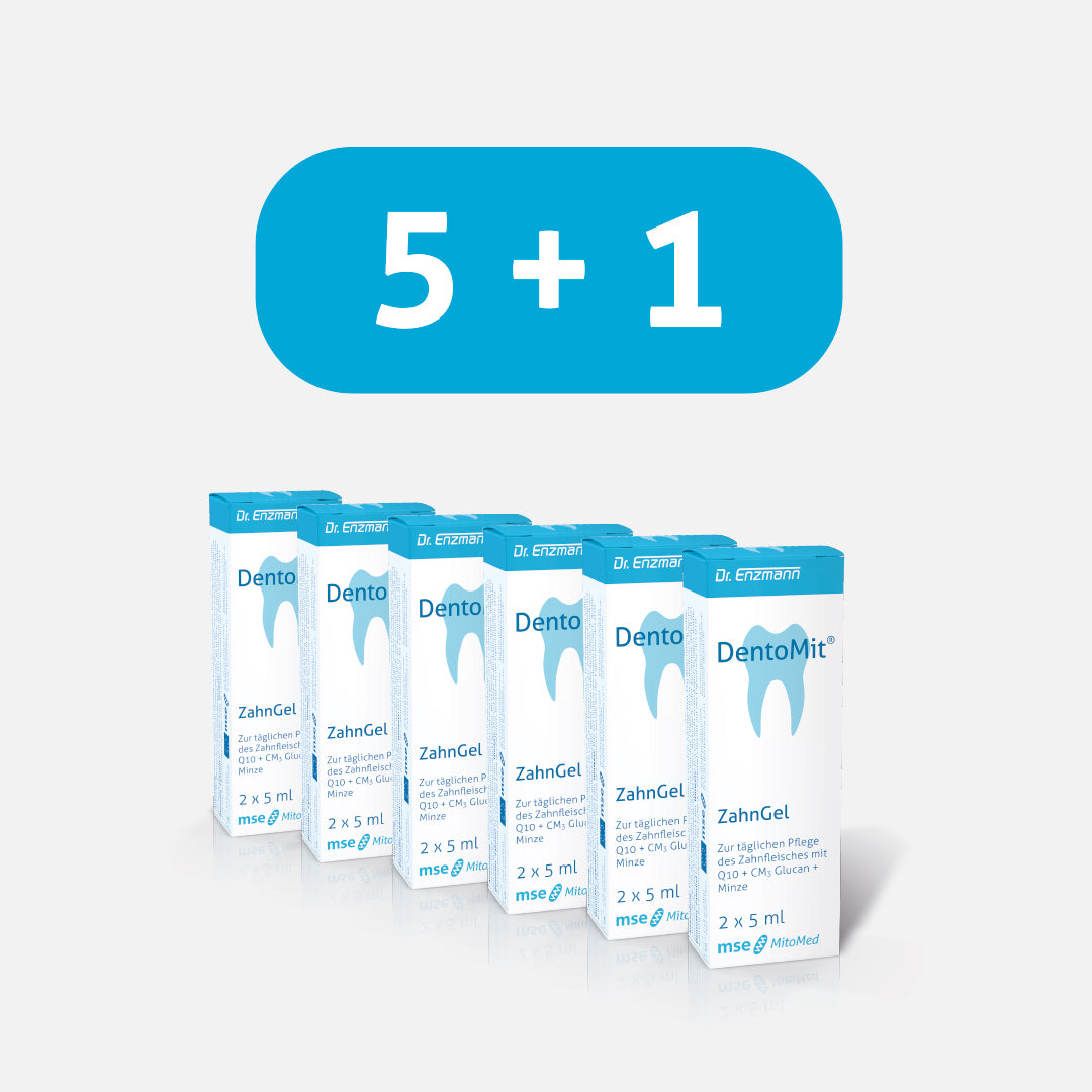 DentoMit® ZahnGel