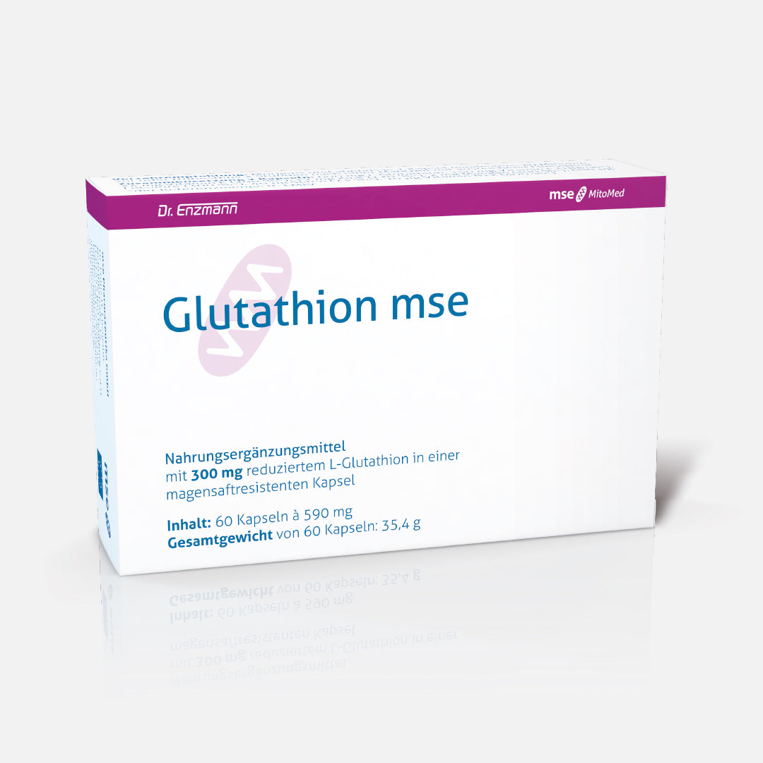 Glutathion mse