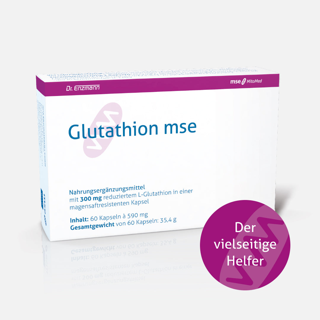 Glutathion mse