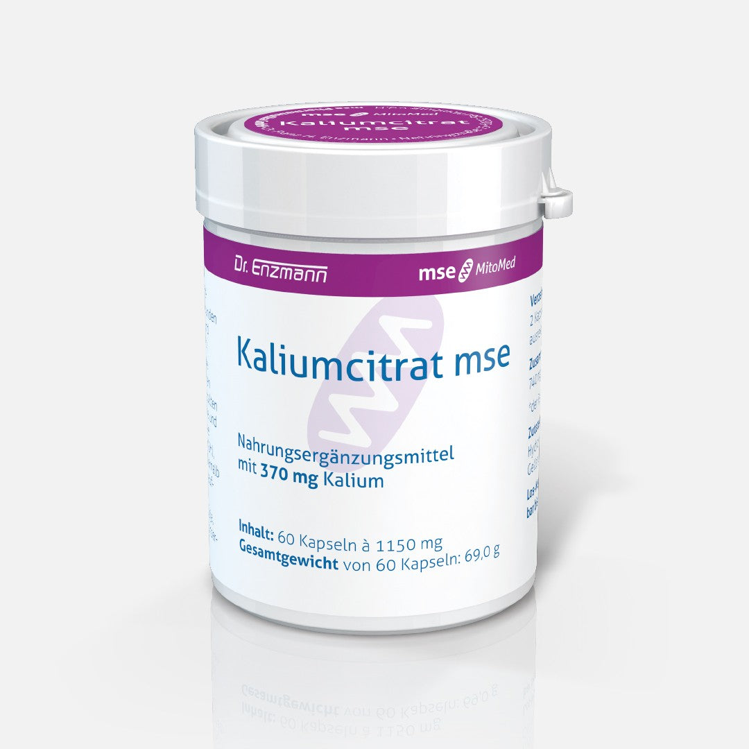 Kaliumcitrat mse