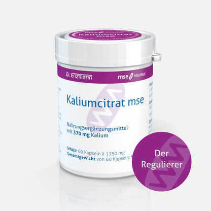 Kaliumcitrat mse