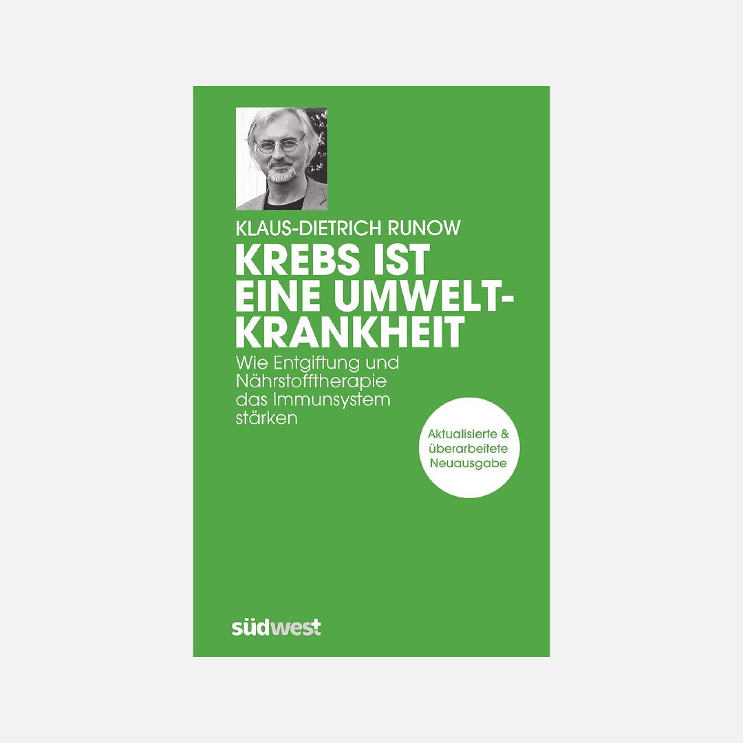 Krebs ist eine Umweltkrankheit