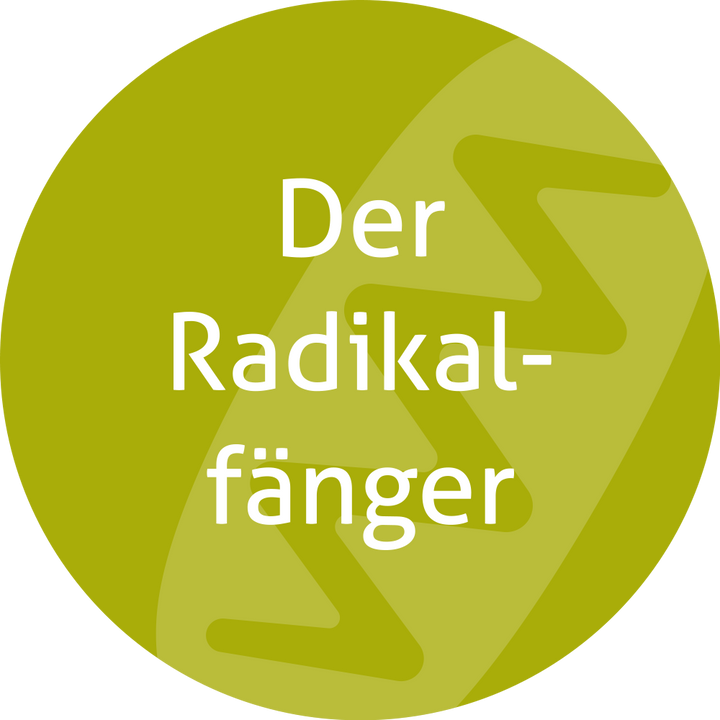 Alpha-NeuroMit Produktsiegel
