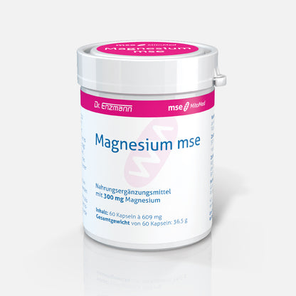 Magnesium mse