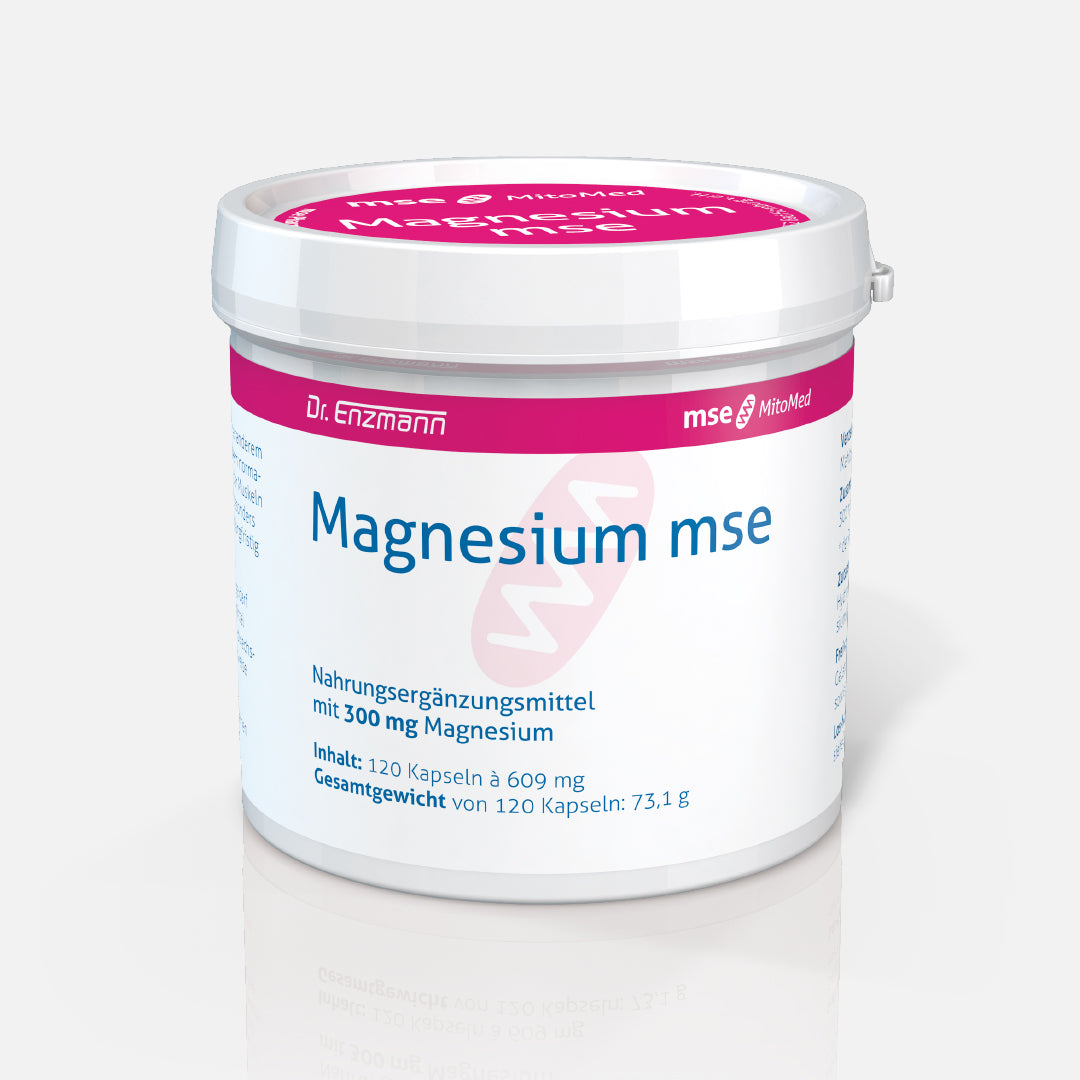 Magnesium mse
