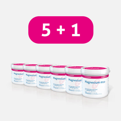 Magnesium mse