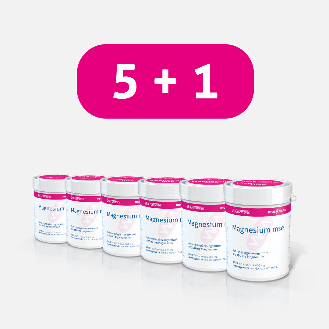 Magnesium mse