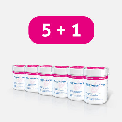 Magnesium mse