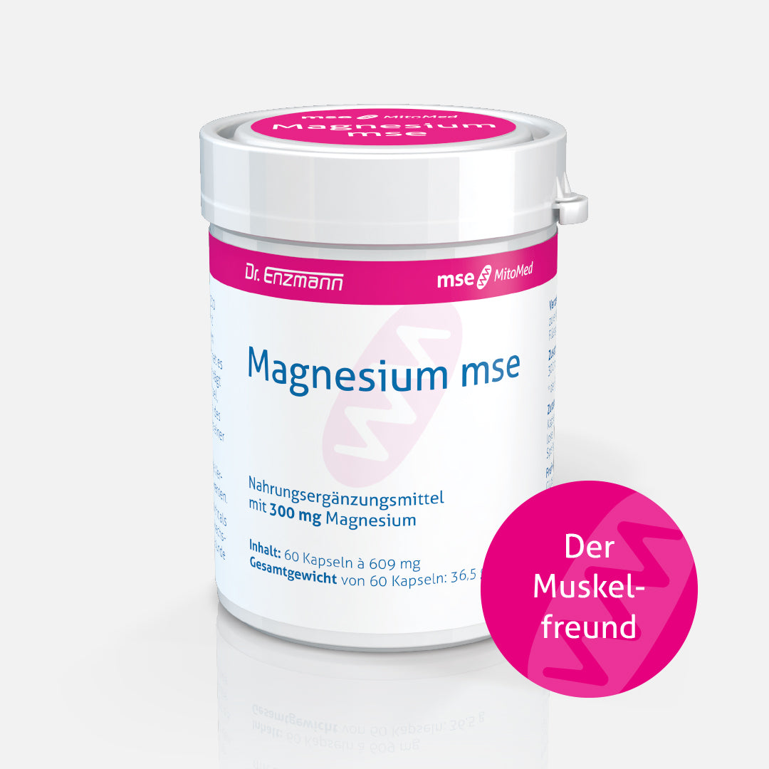 Magnesium mse