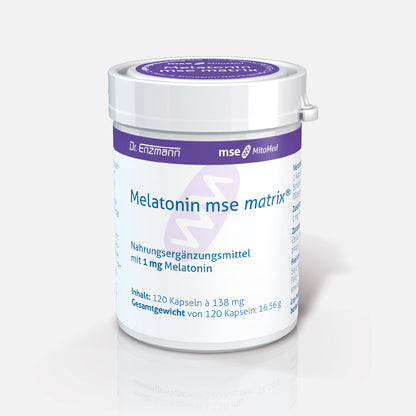 Melatonin mse matrix®