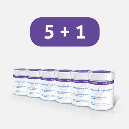 Melatonin mse matrix®
