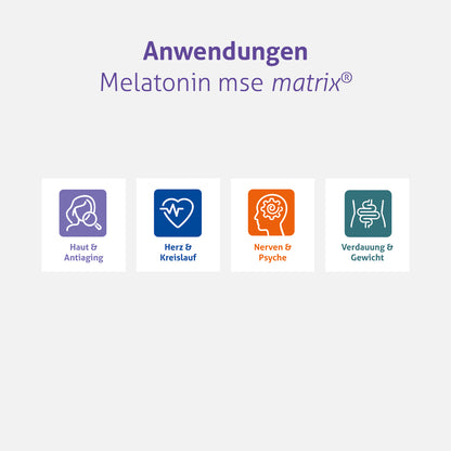 Melatonin mse matrix®