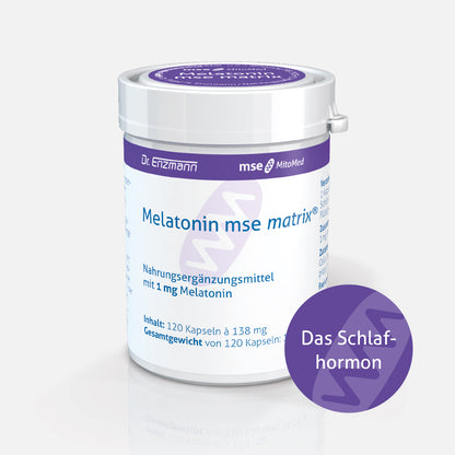 Melatonin mse matrix®