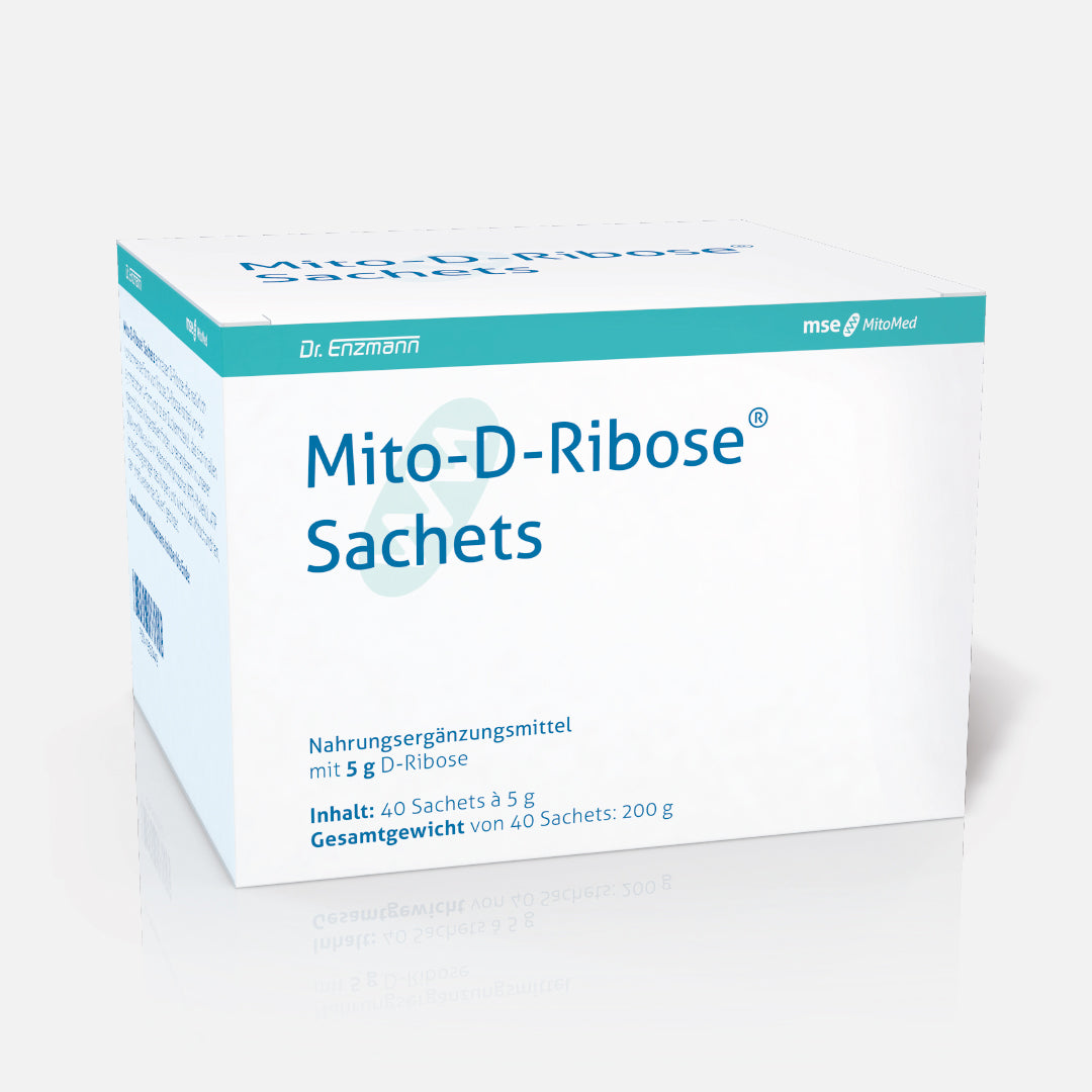 Mito-D-Ribose® Sachets