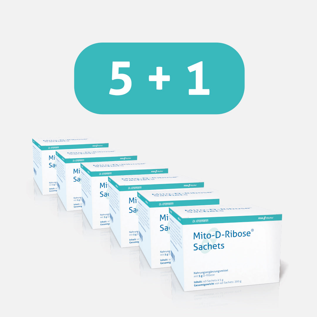 Mito-D-Ribose® Sachets