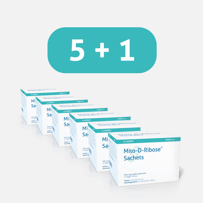 Mito-D-Ribose® Sachets
