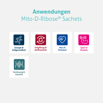 Mito-D-Ribose® Sachets
