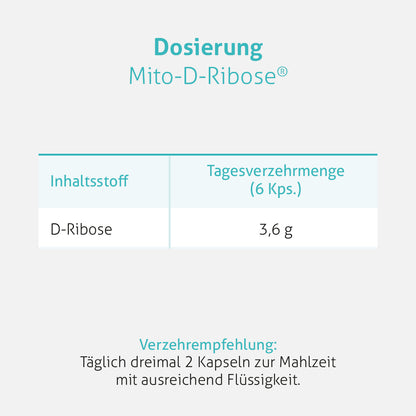 Mito-D-Ribose®