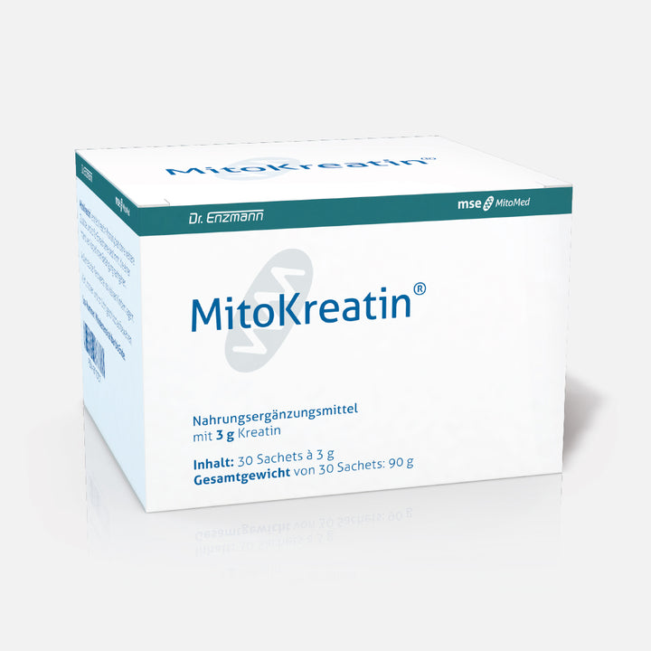 MitoKreatin von mse Pharmazeutika, Packung mit 30 Sachets
