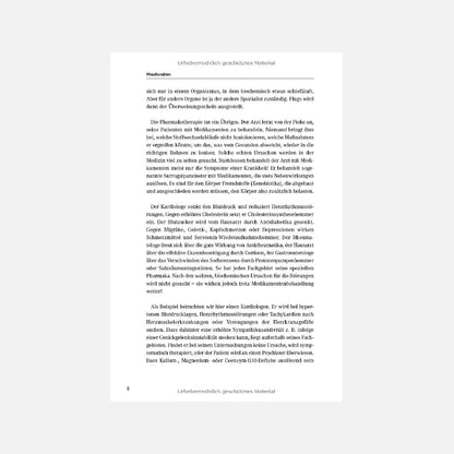 Mitochondrien – Symptome, Diagnose und Therapie