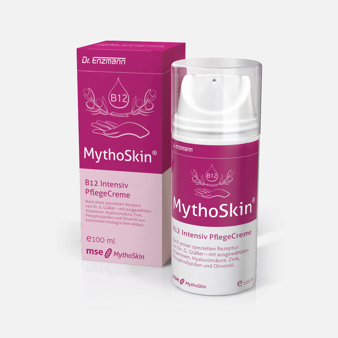 MythoSkin® B12 Intensiv PflegeCreme