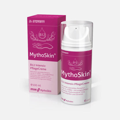 MythoSkin® B12 Intensiv PflegeCreme