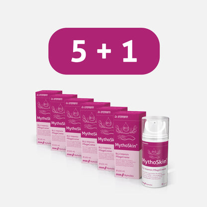 MythoSkin® B12 Intensiv PflegeCreme