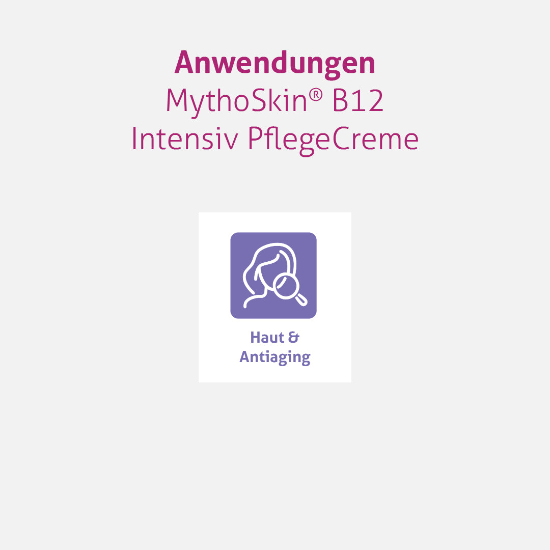 MythoSkin® B12 Intensiv PflegeCreme