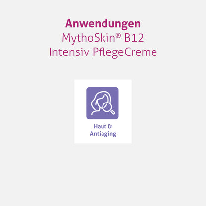 MythoSkin® B12 Intensiv PflegeCreme