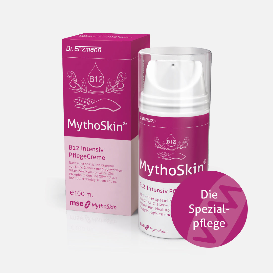 MythoSkin® B12 Intensiv PflegeCreme