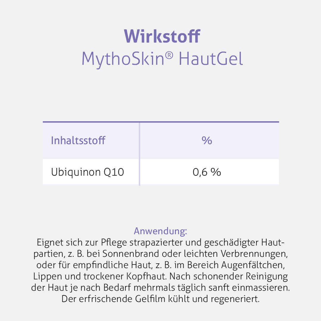 MythoSkin® HautGel