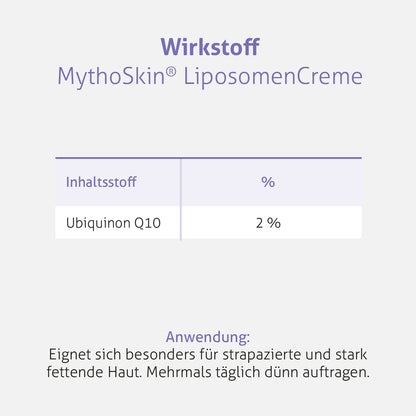 MythoSkin® LiposomenCreme